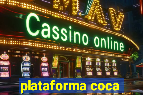 plataforma coca-cola bet